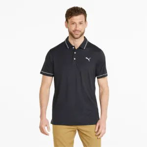 Puma Mens Cloudspun Monarch Golf Polo