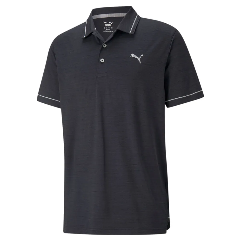 Puma Mens Cloudspun Monarch Golf Polo