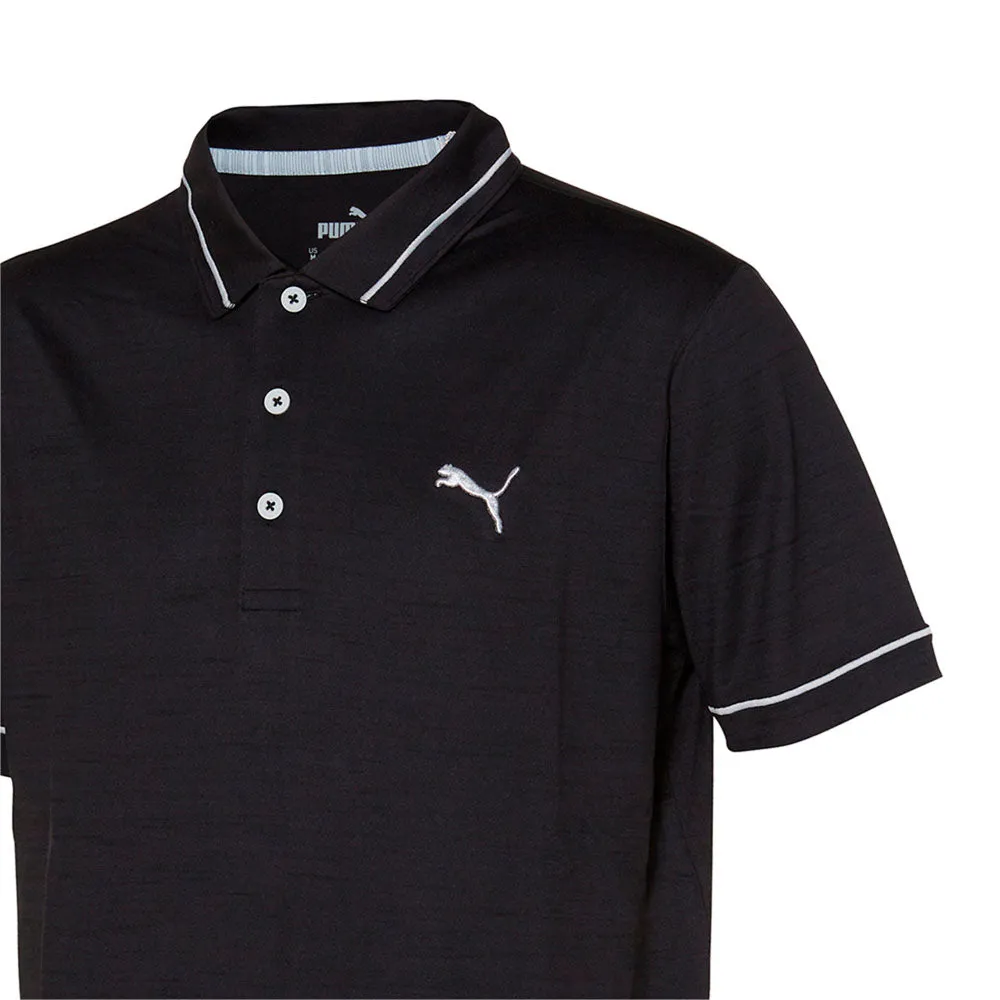 Puma Mens Cloudspun Monarch Golf Polo