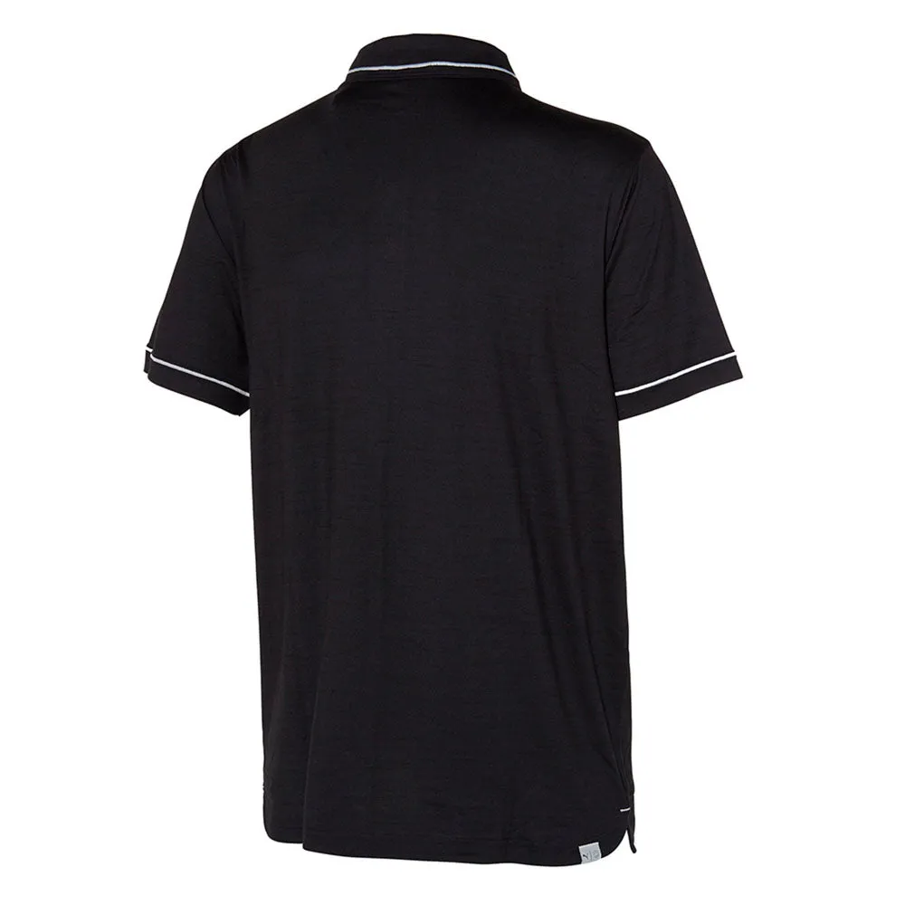 Puma Mens Cloudspun Monarch Golf Polo