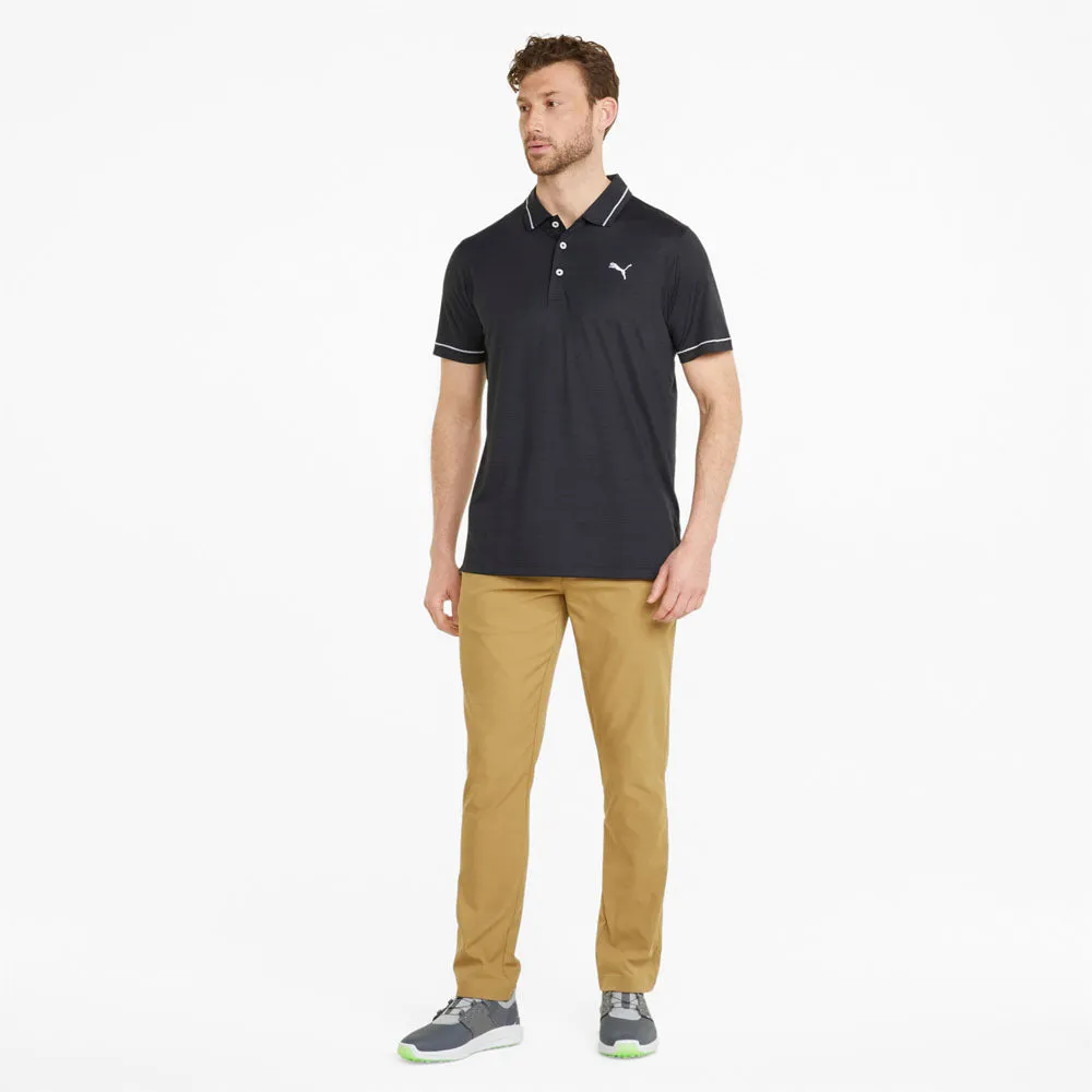 Puma Mens Cloudspun Monarch Golf Polo