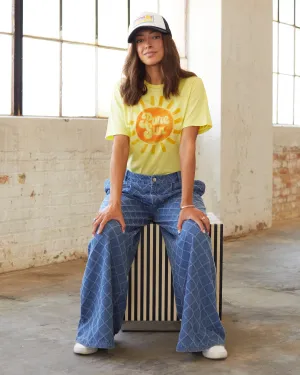 Pure Sun - Lemon Tee
