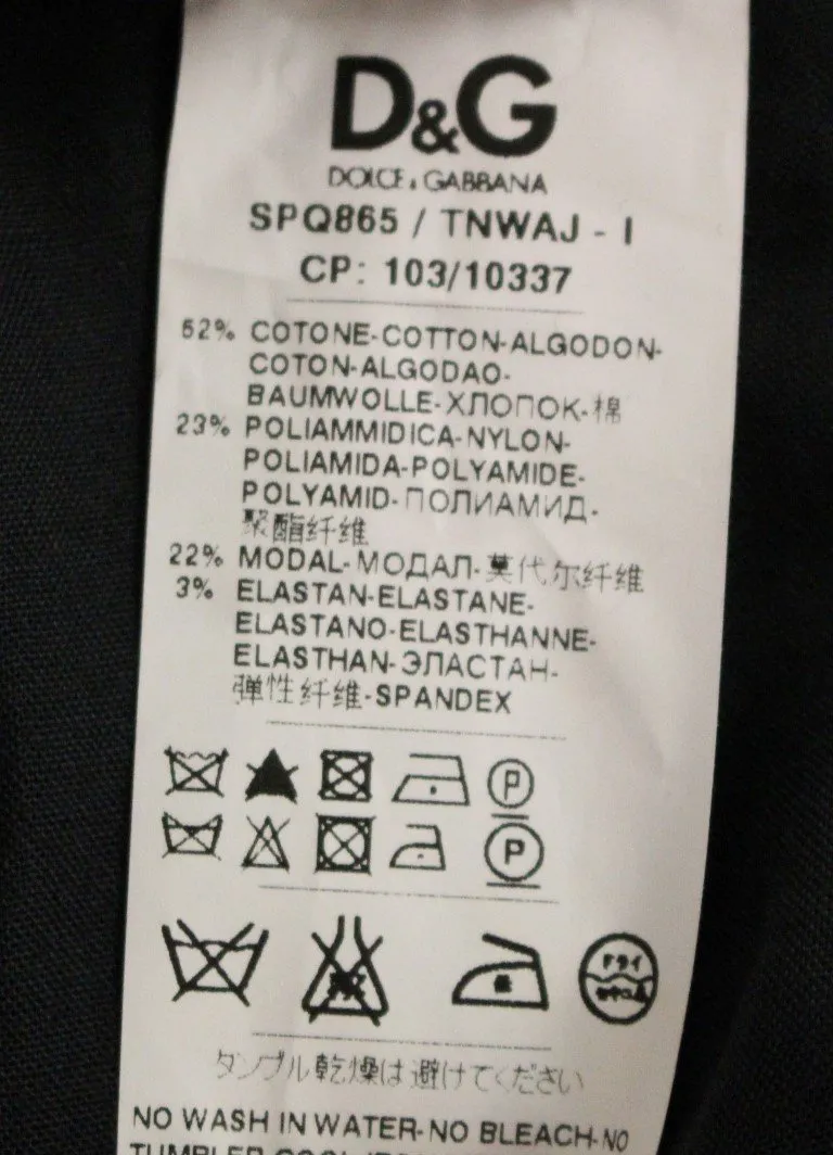Purple Cotton Corduroys Jeans