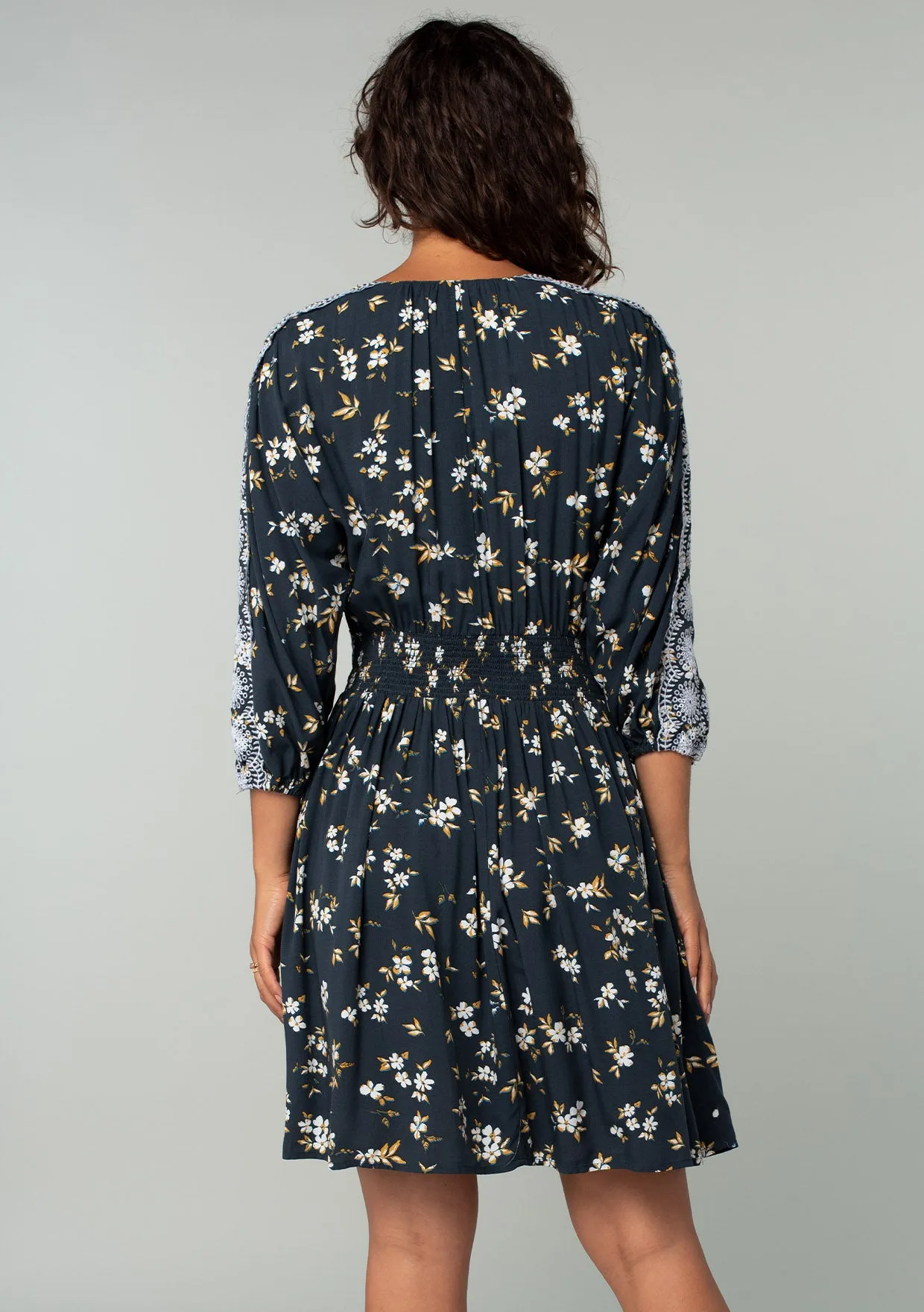 Quintessa Mini Dress