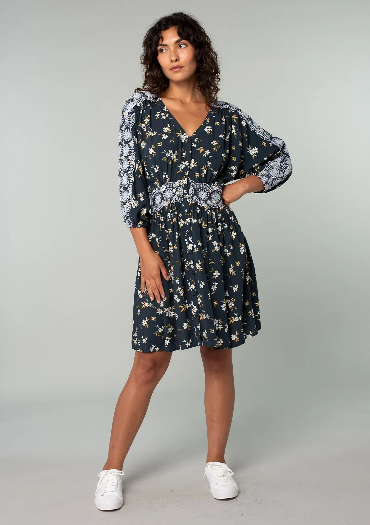 Quintessa Mini Dress