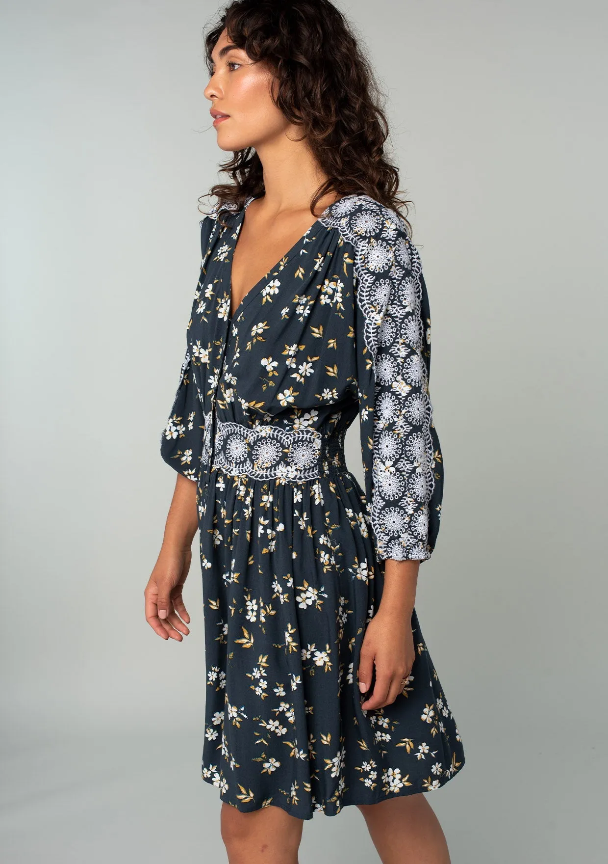 Quintessa Mini Dress
