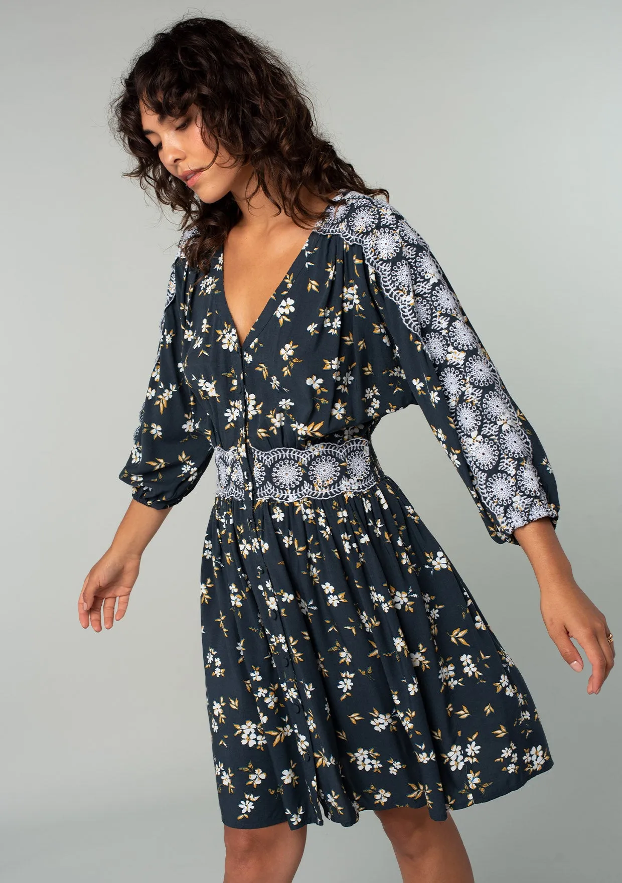 Quintessa Mini Dress
