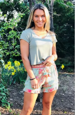 RETRO SHORT