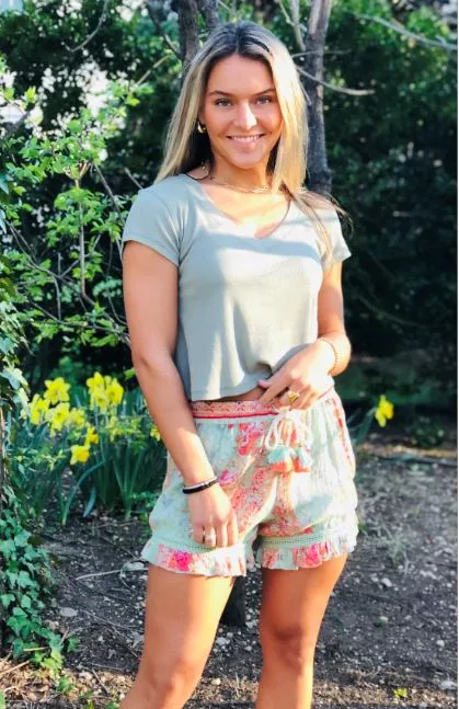 RETRO SHORT