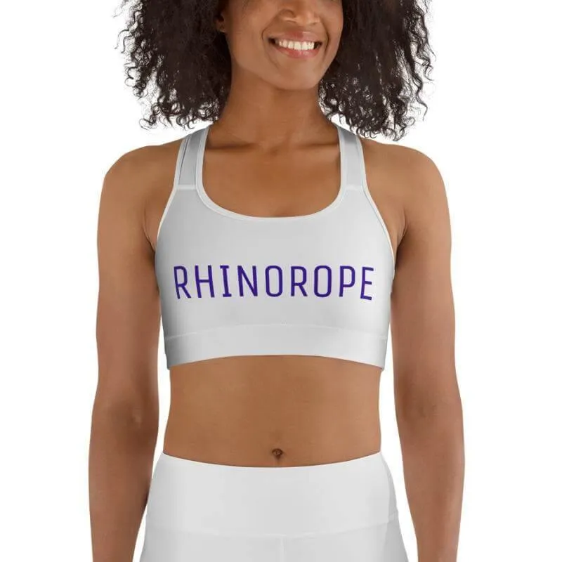 RHINOROPE Sports Bra