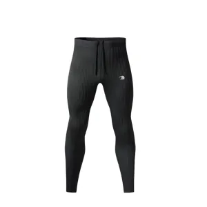 Ribbed Compression Sports Pants