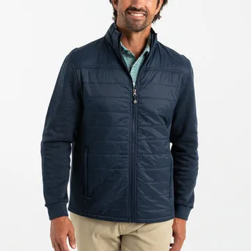 Ridgeland Performance Quilted Jacket | Duck Head