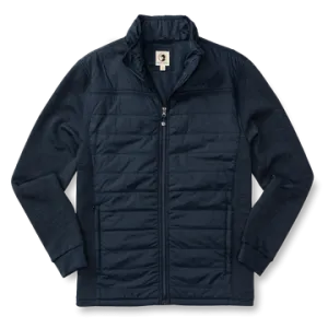 Ridgeland Performance Quilted Jacket | Duck Head