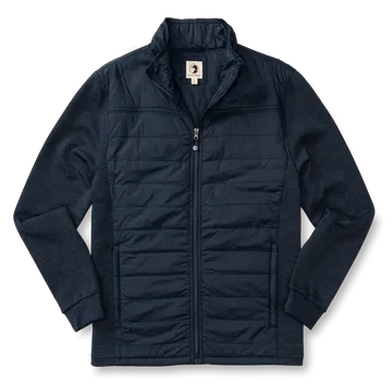 Ridgeland Performance Quilted Jacket | Duck Head