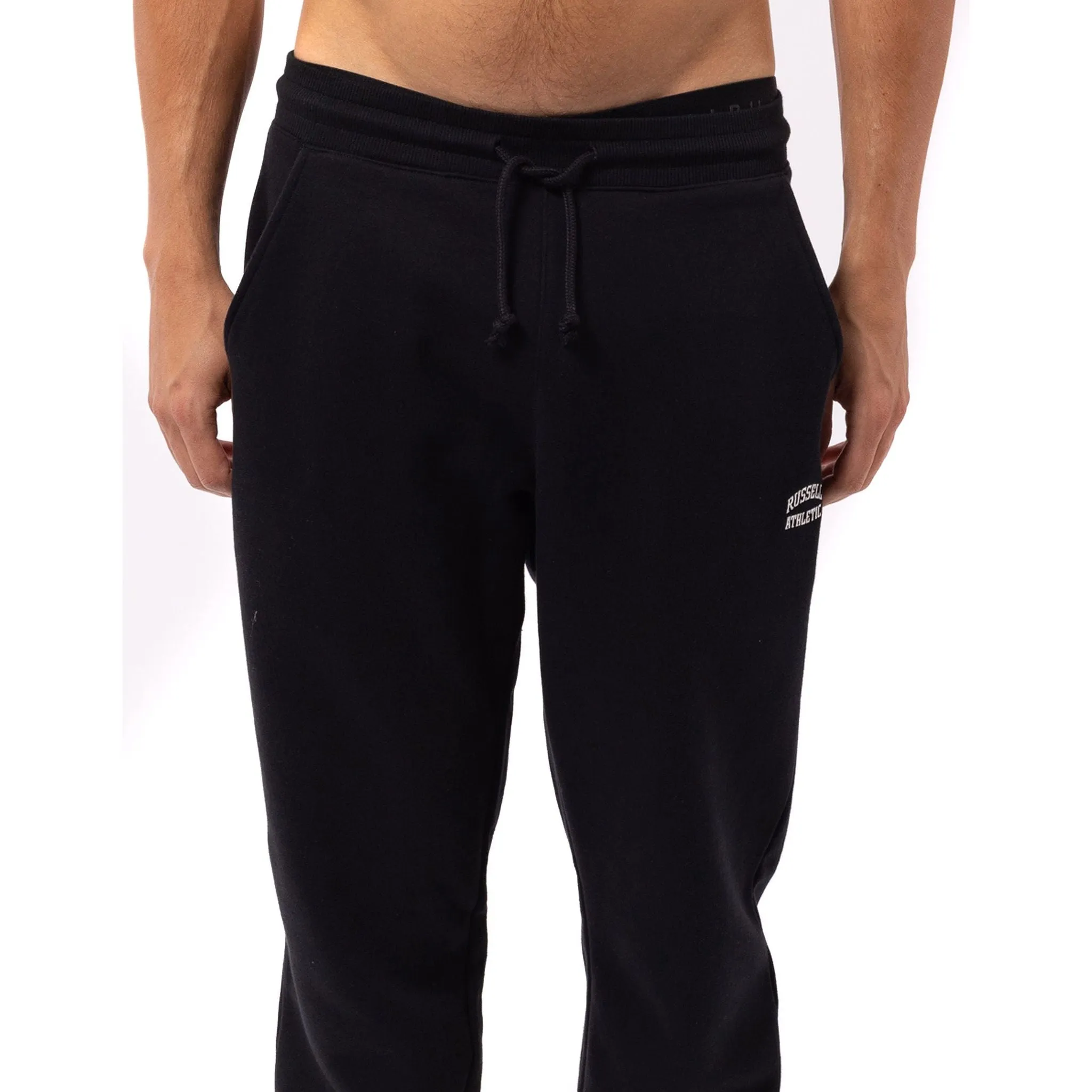 Russell Athletic Original Small Arch Cuff Mens Trackpants