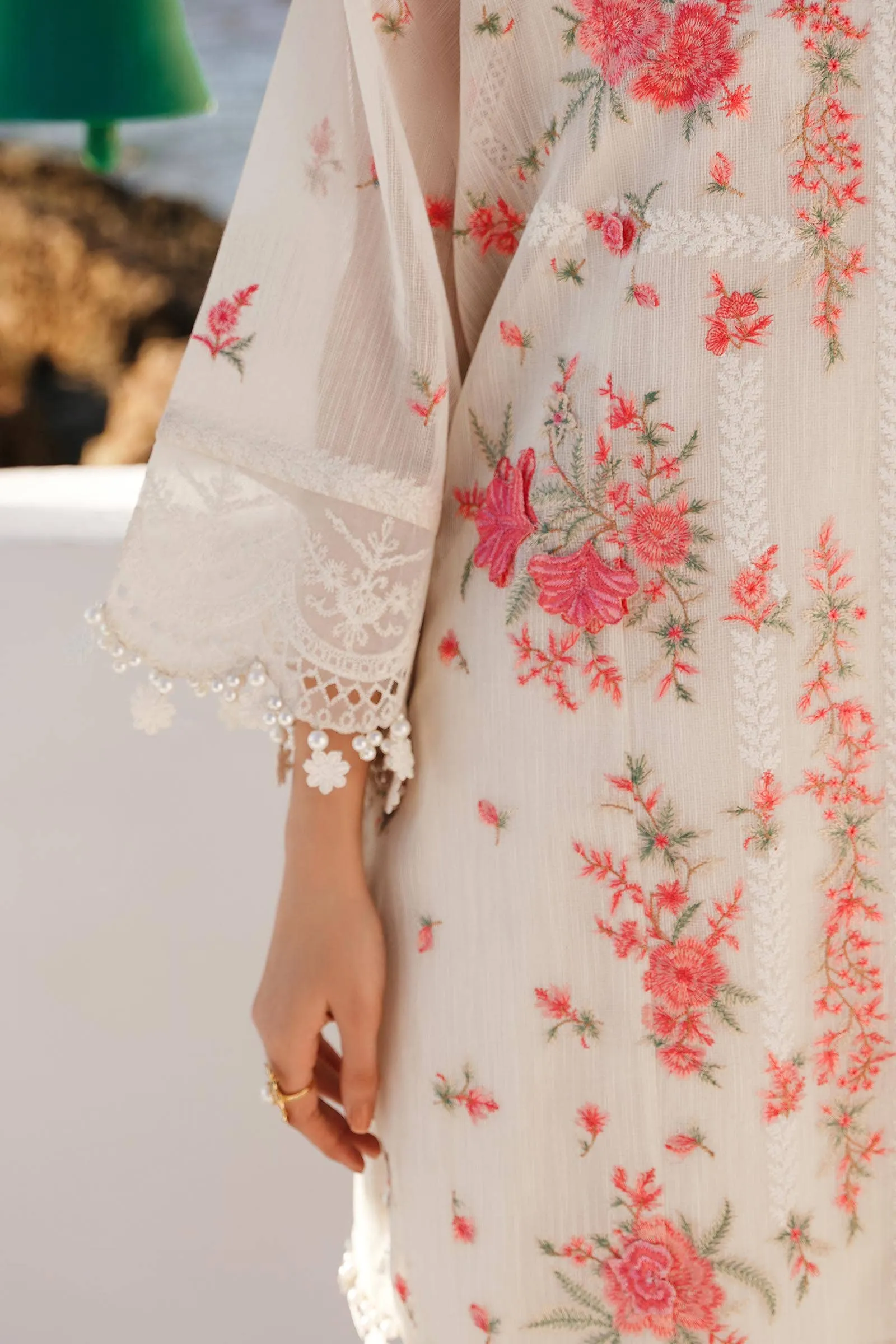 SANA SAFINAZ | Muzlin Spring'24 vol-1  | M241-001A-3CX