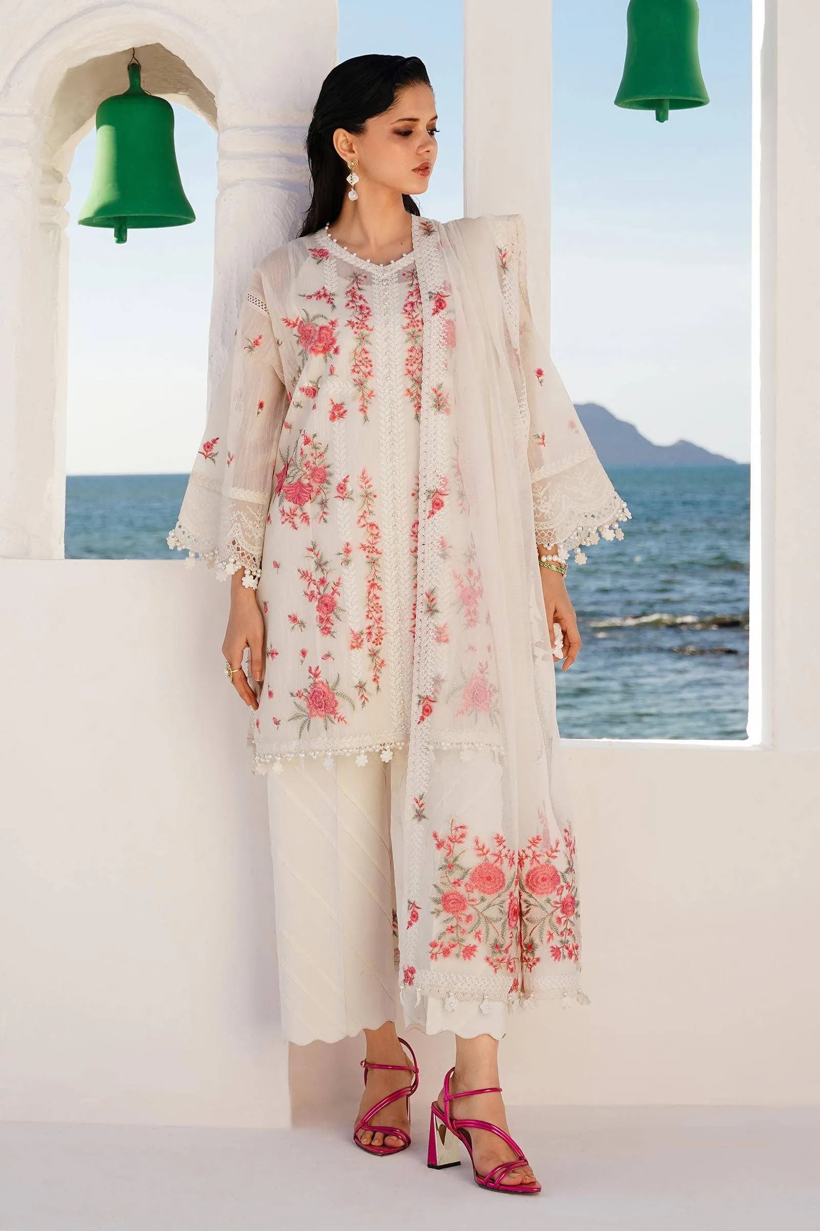 SANA SAFINAZ | Muzlin Spring'24 vol-1  | M241-001A-3CX