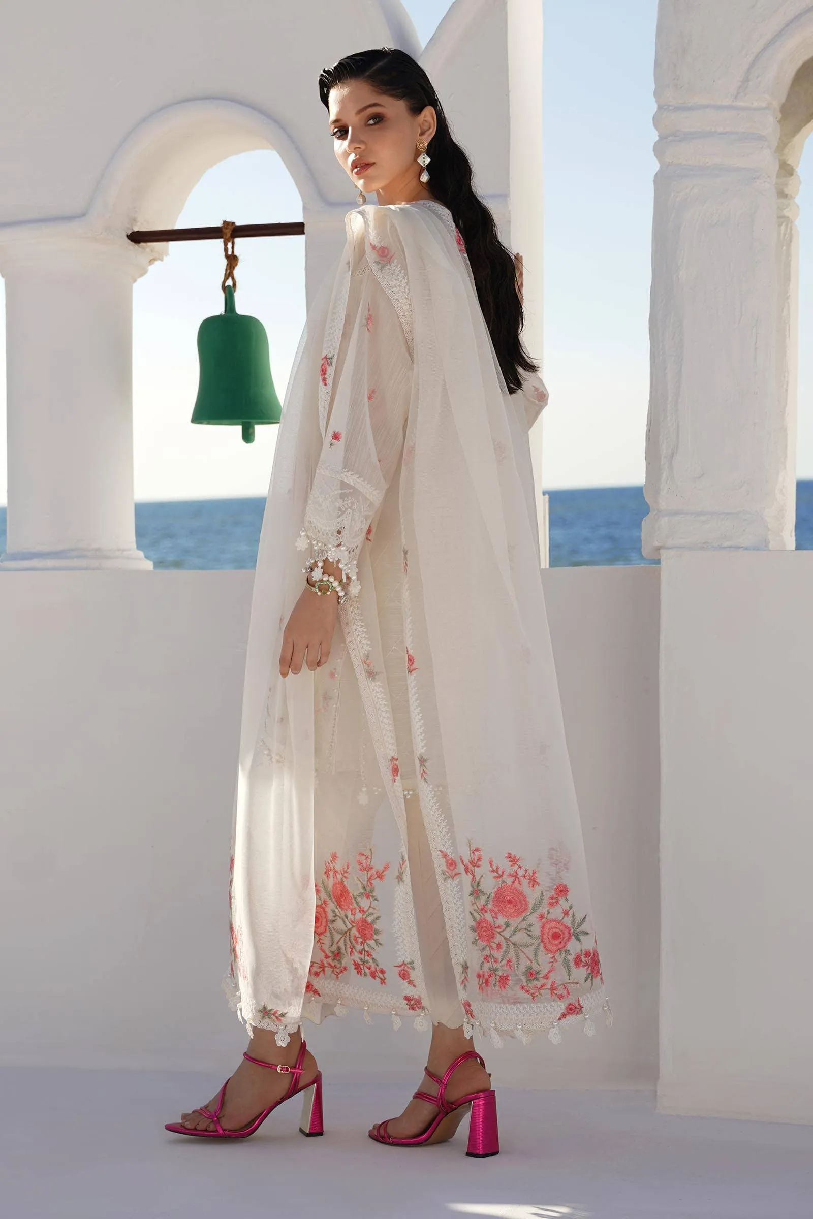 SANA SAFINAZ | Muzlin Spring'24 vol-1  | M241-001A-3CX