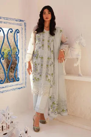 SANA SAFINAZ | Muzlin Spring'24 vol-1  | M241-001B-3CX