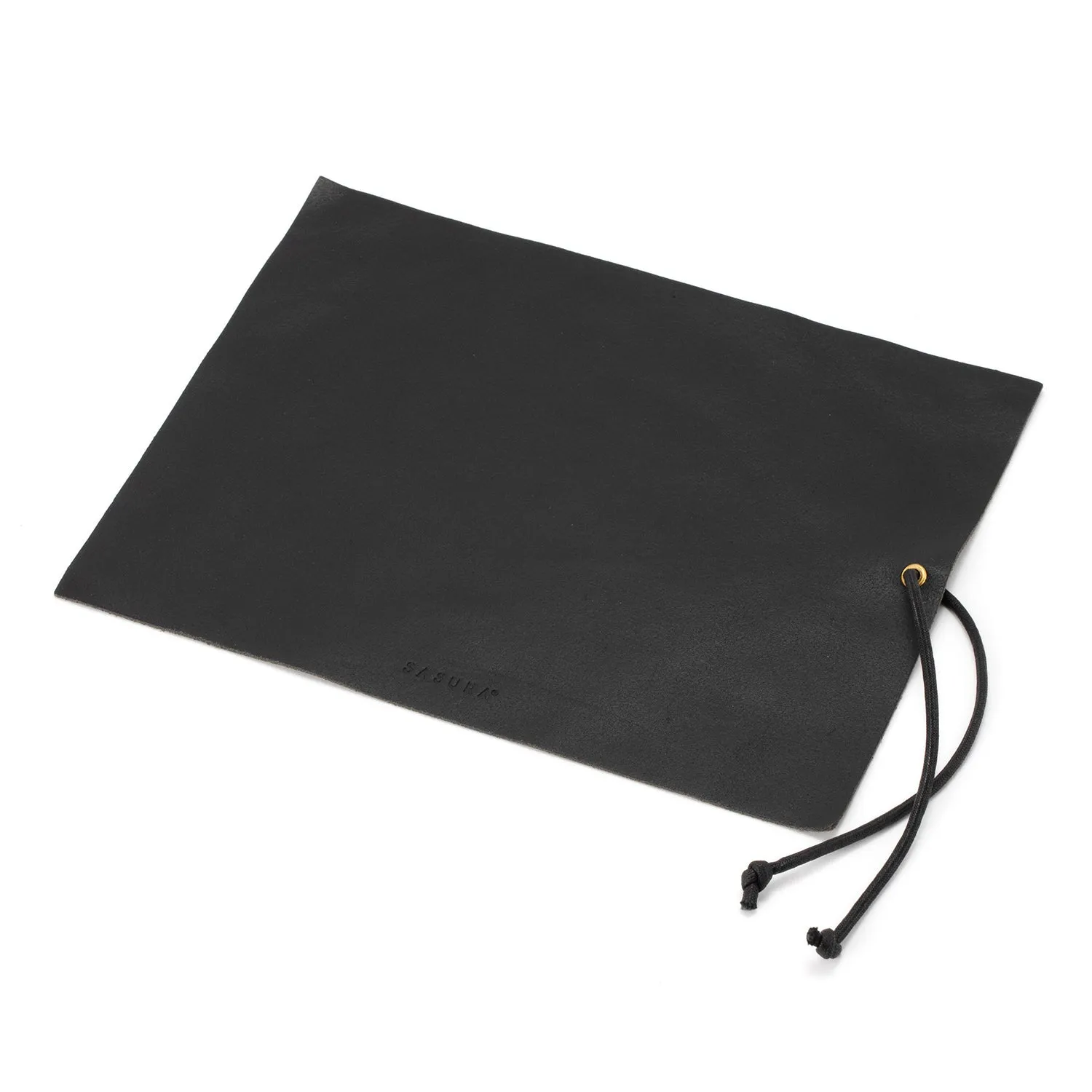 SASURA | サスラ　Portable Leather Mouse Pad
