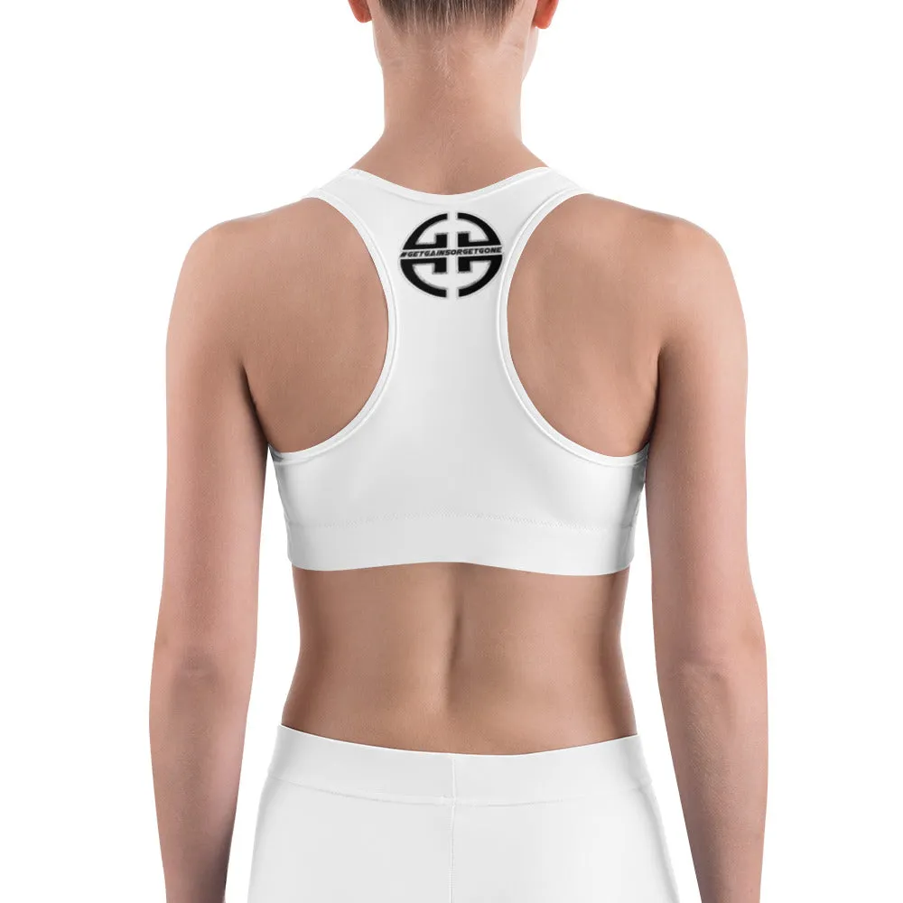 Single, Taken, Getting Gains | Sport's Bra