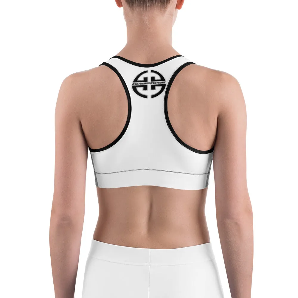 Single, Taken, Getting Gains | Sport's Bra