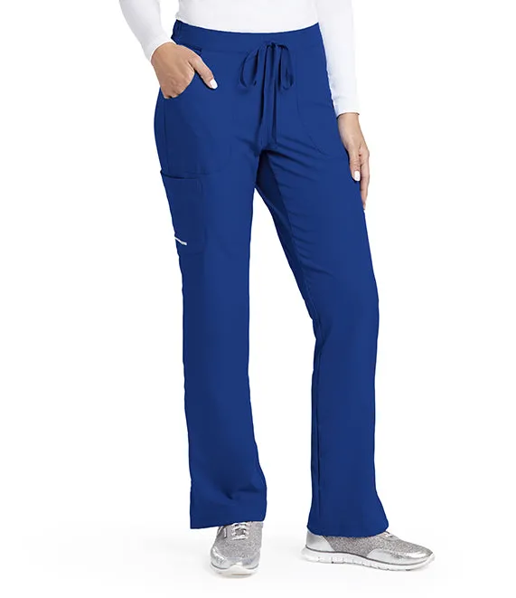 SKECHER'S Women's Reliance 3 pocket cargo drawstring pant