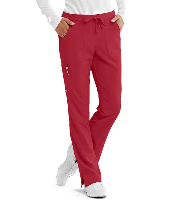 SKECHER'S Women's Reliance 3 pocket cargo drawstring pant