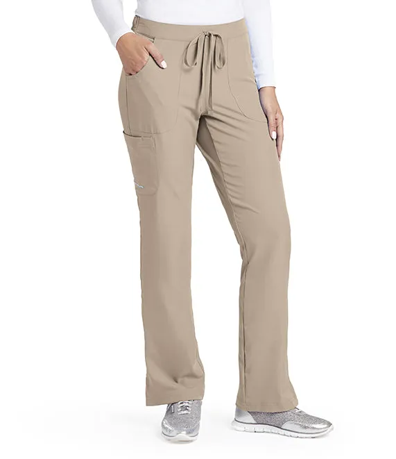SKECHER'S Women's Reliance 3 pocket cargo drawstring pant