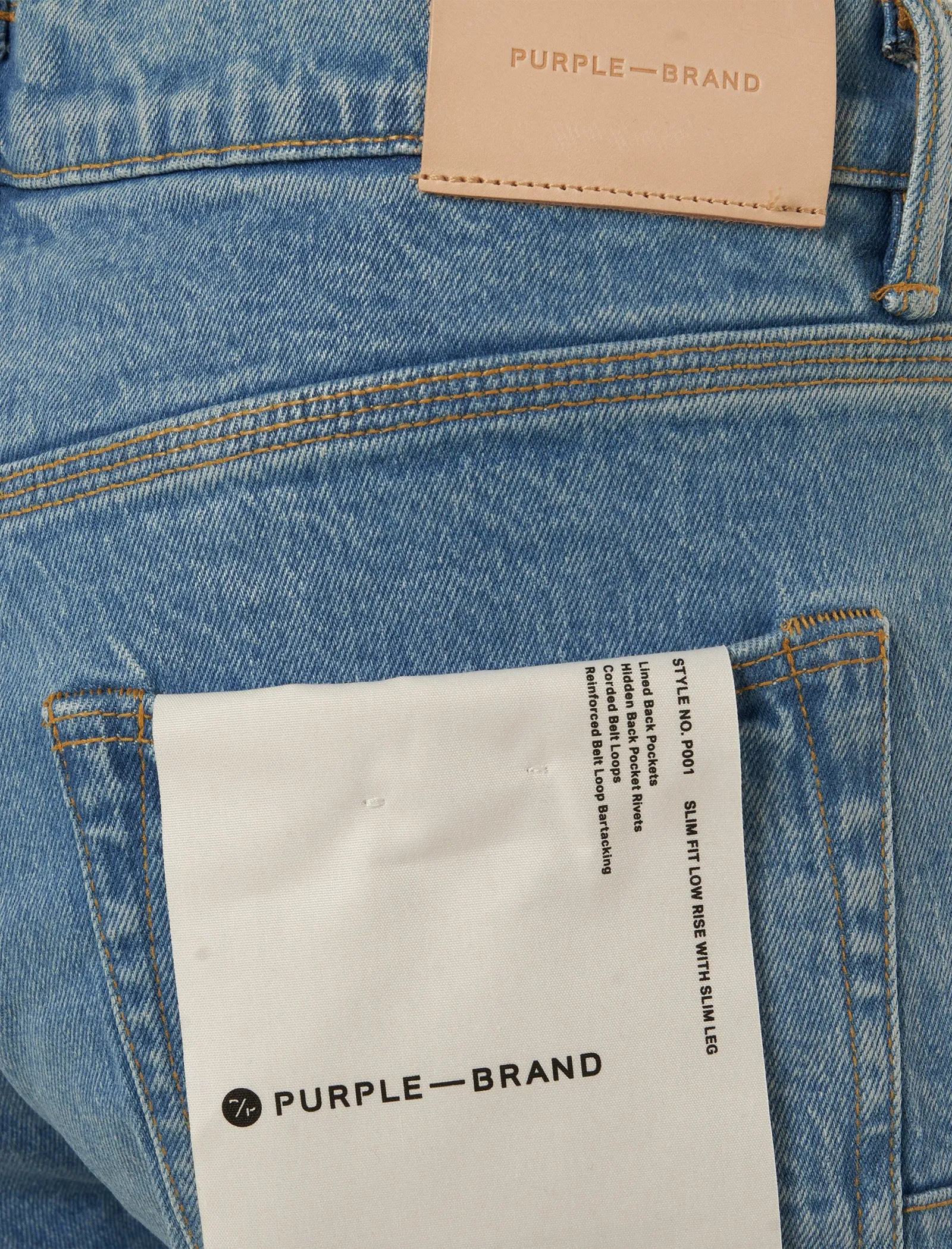 SKINNY COATED JEANS