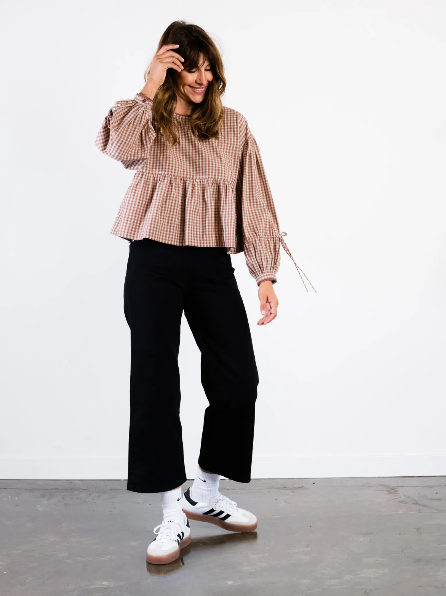 Skylar Swing Top