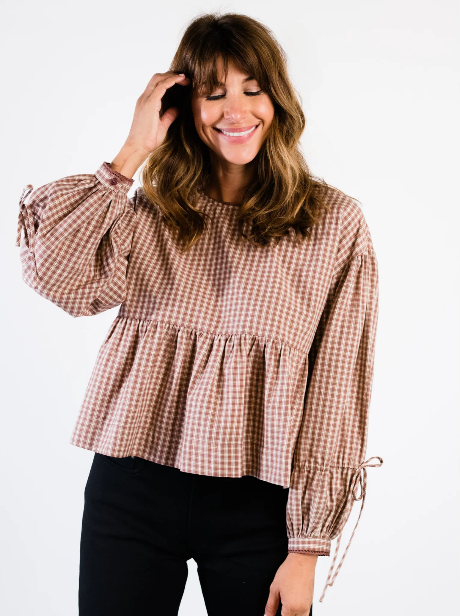 Skylar Swing Top