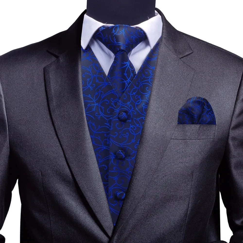 SM Fashion 3pc. Formal Vest Sets