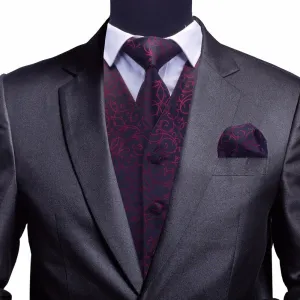 SM Fashion 3pc. Formal Vest Sets