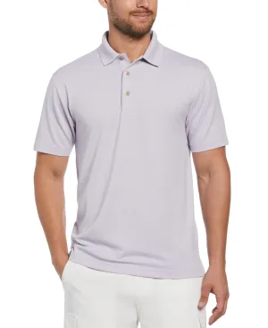 Solid Textured Polo