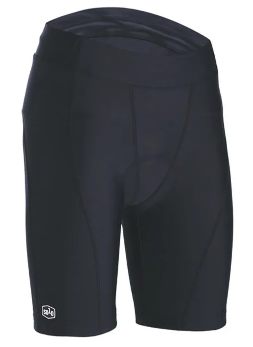 Solo Sport Short Womens Black