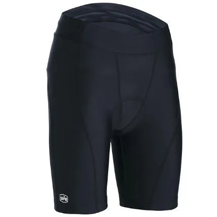 Solo Sport Short Womens Black
