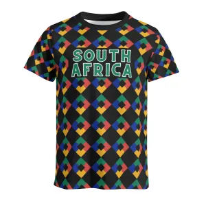 South Africa T-Shirt - High Quality, Breathable, and Comfortable