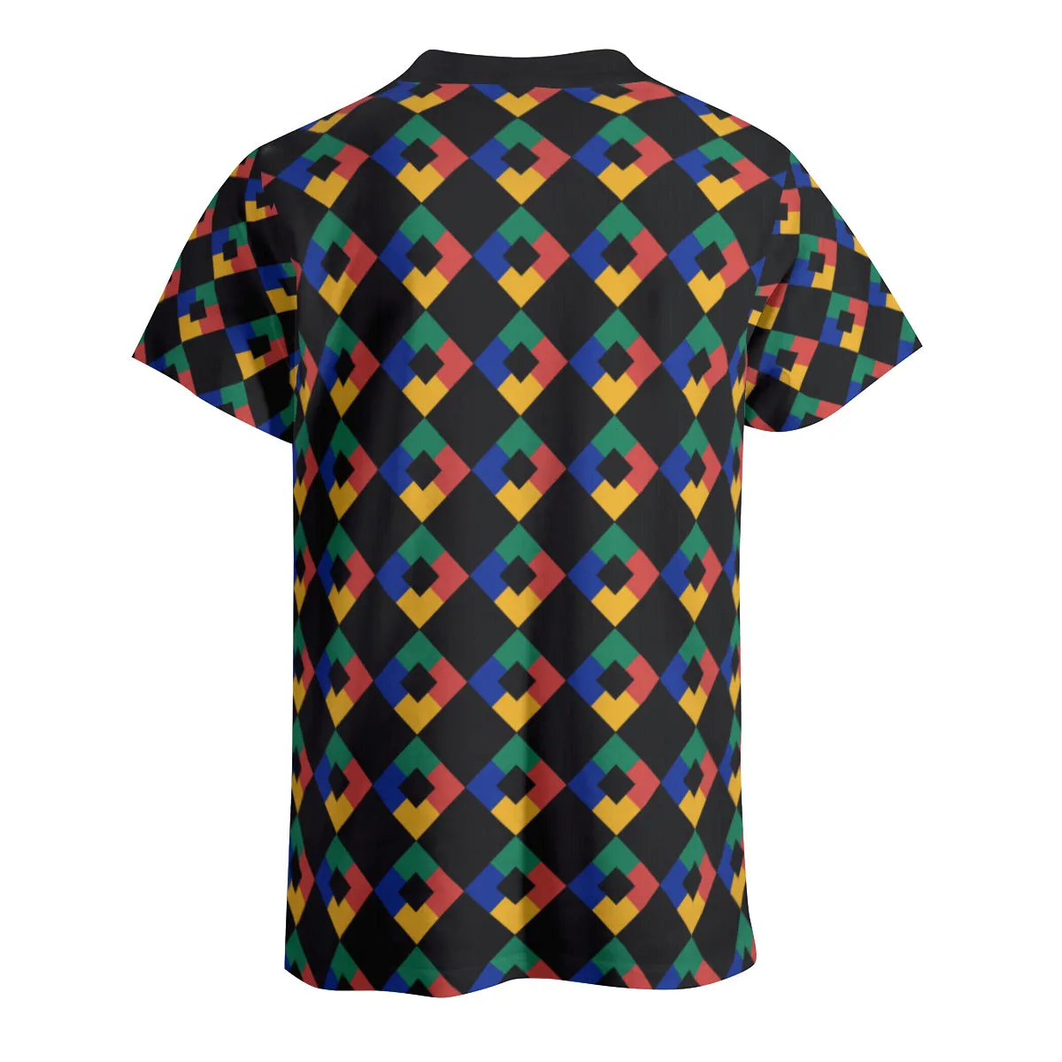 South Africa T-Shirt - High Quality, Breathable, and Comfortable