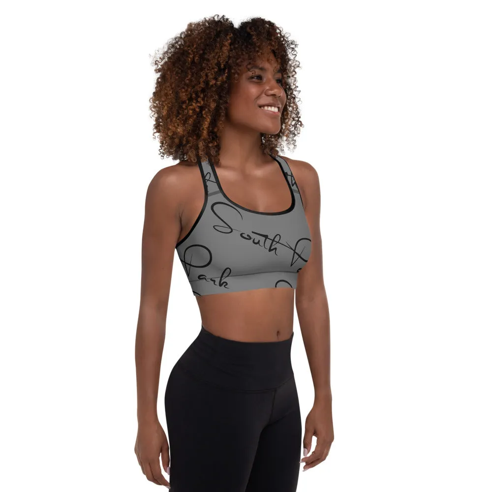 SouthPark Padded Sports Bra
