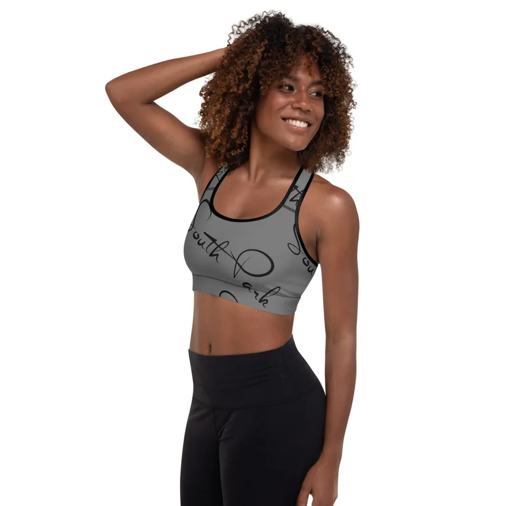 SouthPark Padded Sports Bra