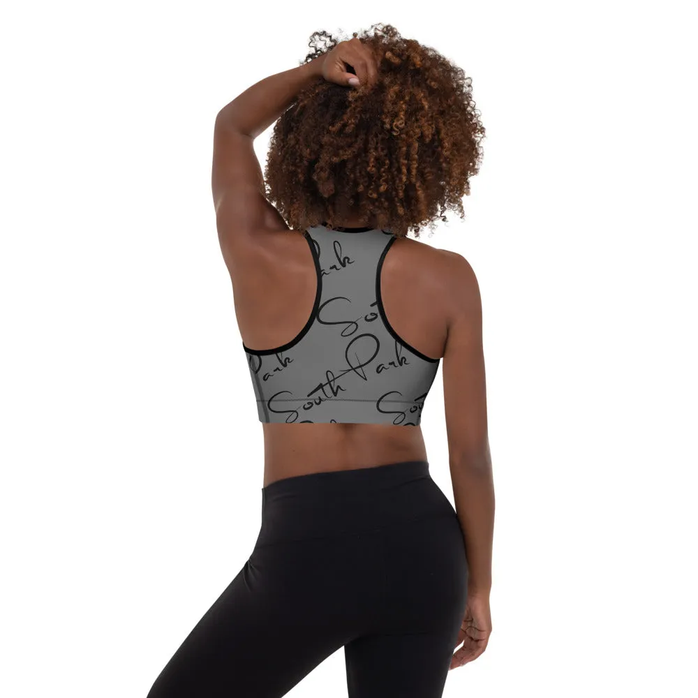 SouthPark Padded Sports Bra