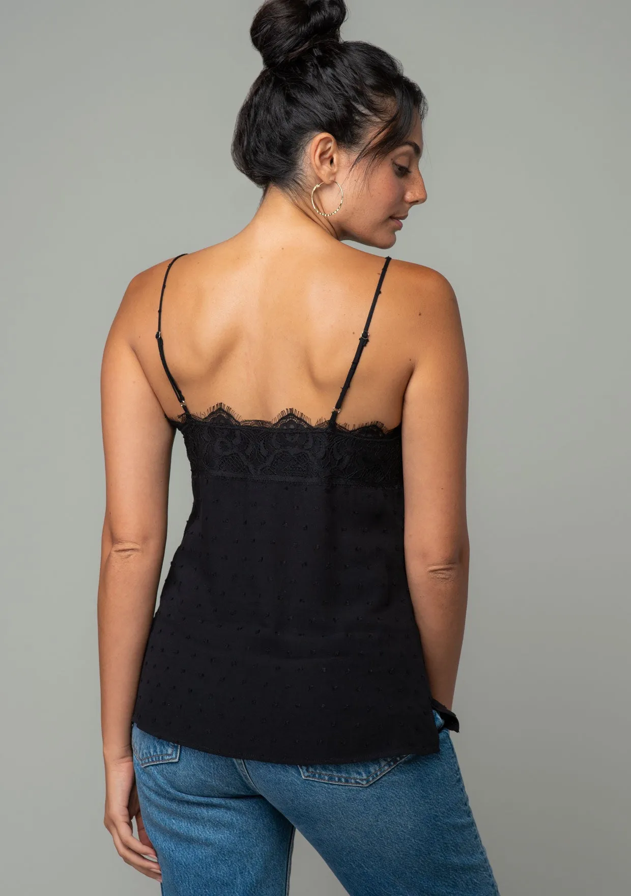 Steffi Lace Camisole