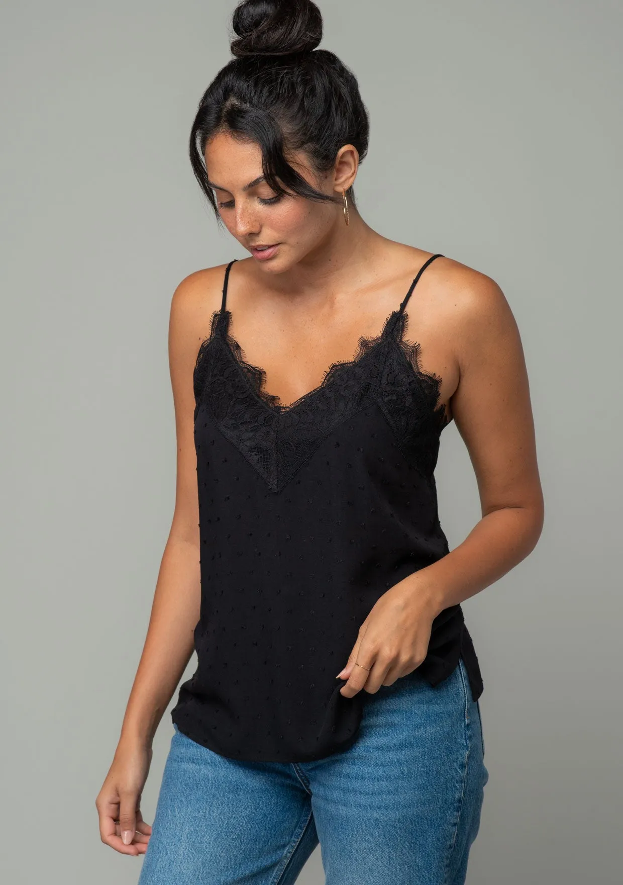 Steffi Lace Camisole