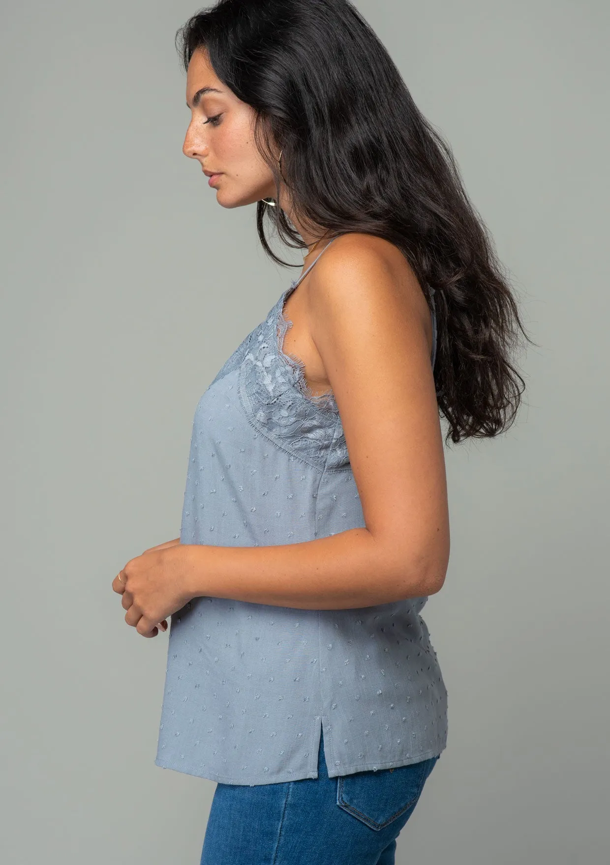 Steffi Lace Camisole