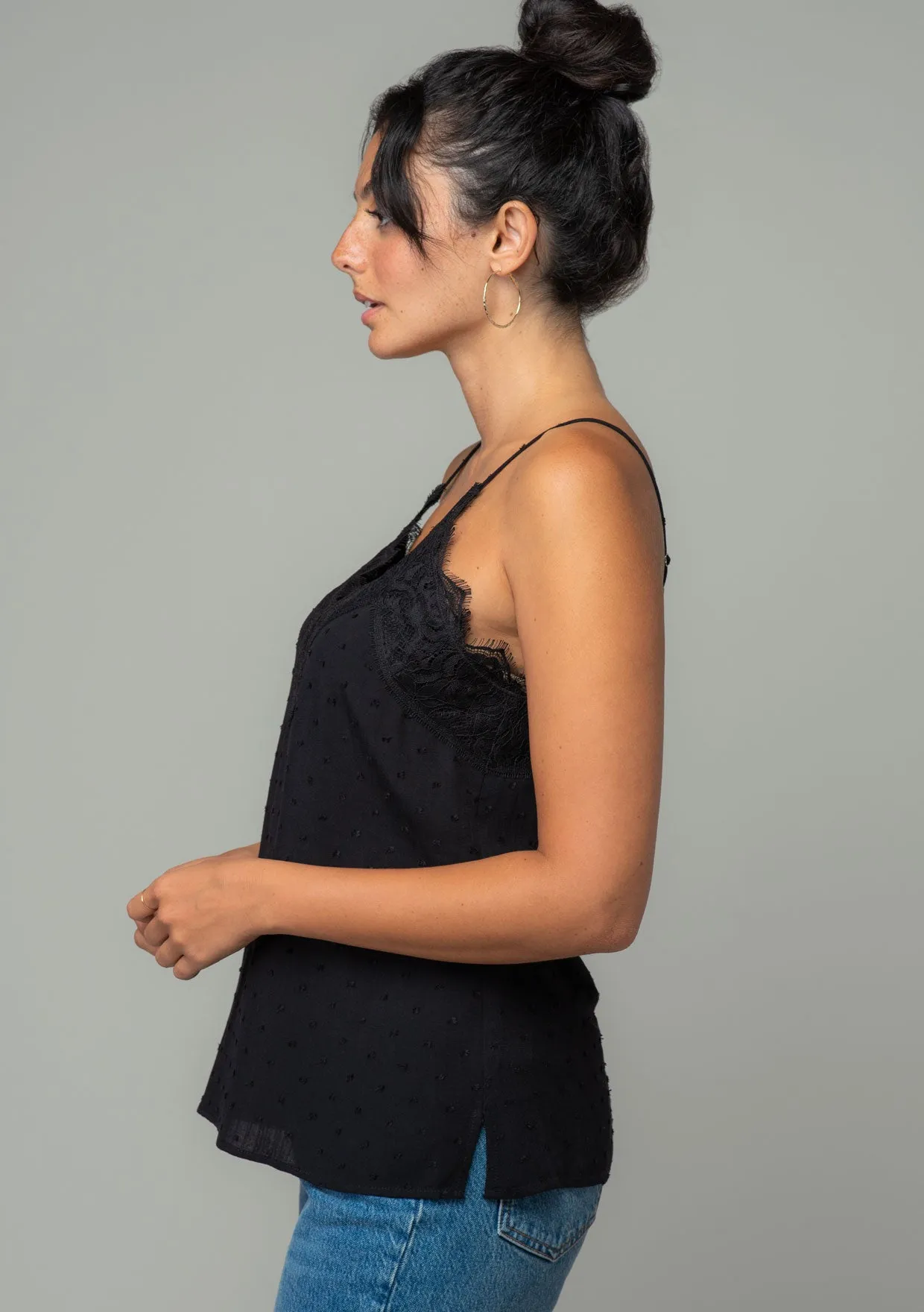 Steffi Lace Camisole
