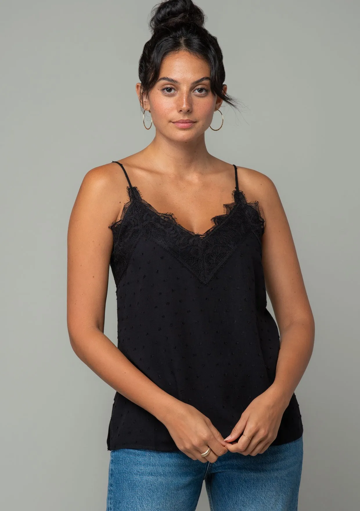 Steffi Lace Camisole
