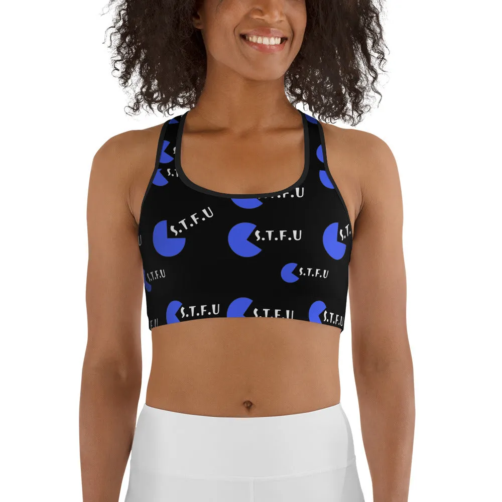 STFU Arcade Sports bra