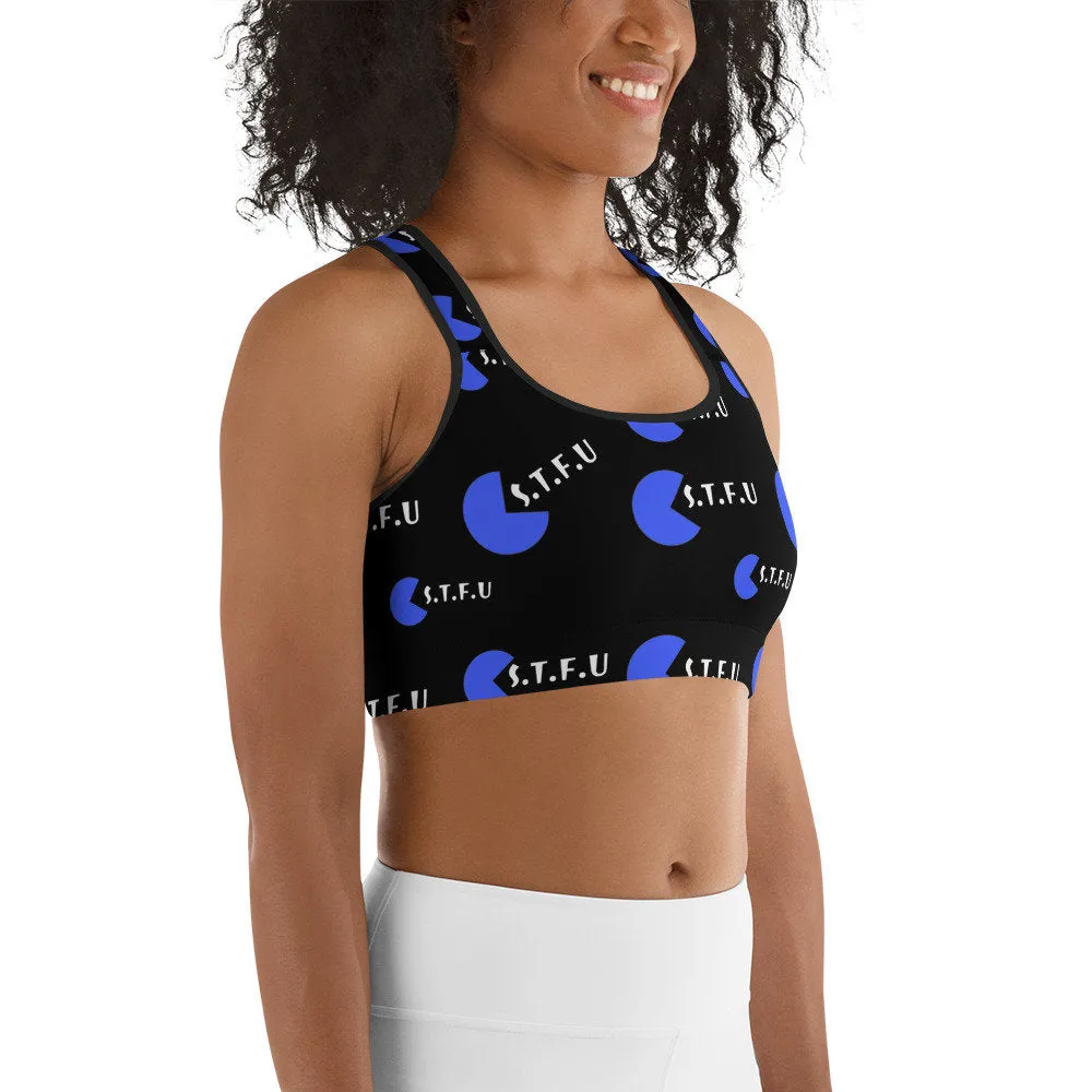 STFU Arcade Sports bra