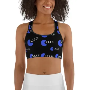 STFU Arcade Sports bra